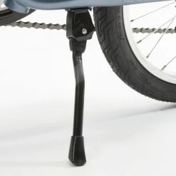 VELO PLIANT OXYLANE 120 GRIS -Velos Ville Boutique velo pliant oxylane 120 gris 16 600x600 1