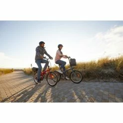 VELO PLIANT OXYLANE 120 GRIS -Velos Ville Boutique velo pliant oxylane 120 gris 17 600x600 1