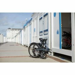 VELO PLIANT OXYLANE 120 GRIS -Velos Ville Boutique velo pliant oxylane 120 gris 20 600x600 1