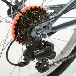 VELO PLIANT OXYLANE 120 GRIS -Velos Ville Boutique velo pliant oxylane 120 gris 3 600x600 1