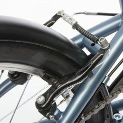 VELO PLIANT OXYLANE 120 GRIS -Velos Ville Boutique velo pliant oxylane 120 gris 5 600x600 1