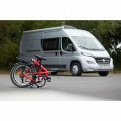 VELO PLIANT OXYLANE 120 ROUGE -Velos Ville Boutique velo pliant oxylane 120 rouge 12 600x600 1