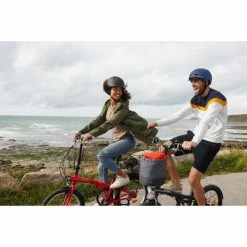 VELO PLIANT OXYLANE 120 ROUGE -Velos Ville Boutique velo pliant oxylane 120 rouge 13 600x600 1