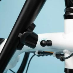 VELO PLIANT TILT 500 BLANC -Velos Ville Boutique velo pliant tilt 500 blanc 7 600x600 1