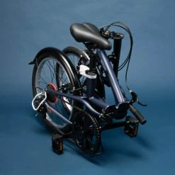 VÉLO PLIANT TILT 500 BLEU -Velos Ville Boutique velo pliant tilt 500 bleu 11 600x600 1