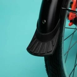 VELO PLIANT TILT 500 ORANGE FLUO -Velos Ville Boutique velo pliant tilt 500 orange fluo 13 600x600 1