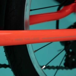 VELO PLIANT TILT 500 ORANGE FLUO -Velos Ville Boutique velo pliant tilt 500 orange fluo 19 600x600 1