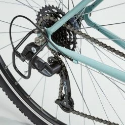 VELO TOUT CHEMIN RIVERSIDE 120 ENJAMBEMENT BAS VERT PASTEL -Velos Ville Boutique velo tout chemin riverside 120 enjambement bas vert pastel 5 600x600 1