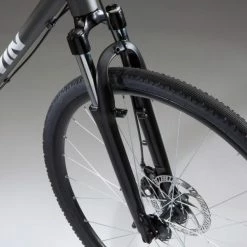 VÉLO TOUT CHEMIN RIVERSIDE 500 GRIS ROUGE 16 VÉLO TOUT CHEMIN RIVERSIDE 500 GRIS ROUGE -Velos Ville Boutique velo tout chemin riverside 500 gris rouge 3 600x600 1