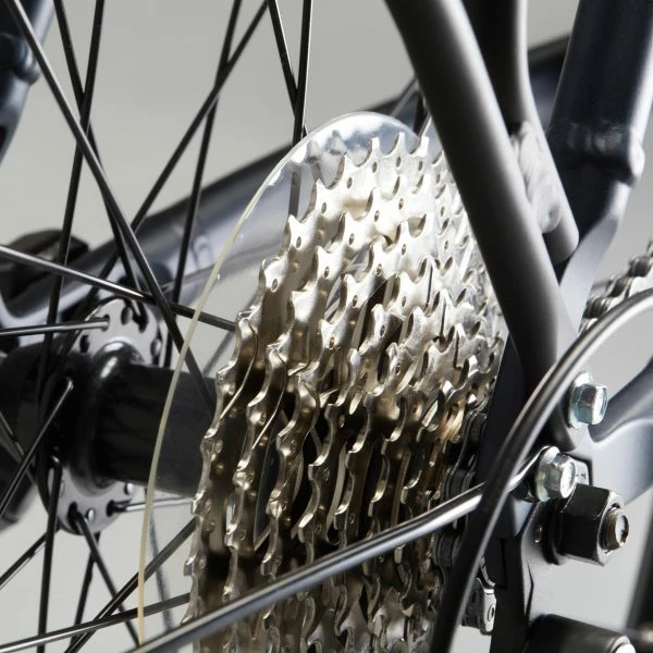 VELO VILLE LONGUE DISTANCE 500 CADRE HAUT 4 VELO VILLE LONGUE DISTANCE 500 CADRE HAUT – Image 4