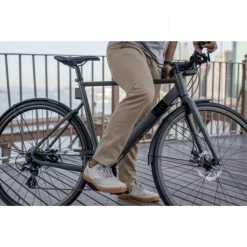 VELO VILLE RAPIDE ELOPS SPEED 900 GRIS -Velos Ville Boutique velo ville rapide elops speed 900 gris 11 600x600 1