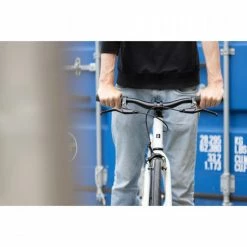 VELO VILLE SINGLE SPEED 500 BLANC -Velos Ville Boutique velo ville single speed 500 blanc 3 600x600 1