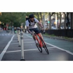 VELO VILLE SINGLE SPEED 500 ORANGE -Velos Ville Boutique velo ville single speed 500 orange 8 600x600 1