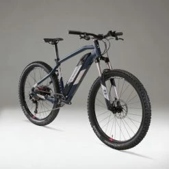 VÉLO VTT ÉLECTRIQUE E-ST 500 FEMME BLEU 27,5"- MOTEUR ROUE 16 VÉLO VTT ÉLECTRIQUE E-ST 500 FEMME BLEU 27,5"- MOTEUR ROUE -Velos Ville Boutique velo vtt electrique e st 500 femme bleu 275 moteur roue 2 600x600 1