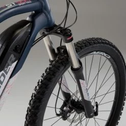VÉLO VTT ÉLECTRIQUE E-ST 500 FEMME BLEU 27,5"- MOTEUR ROUE 20 VÉLO VTT ÉLECTRIQUE E-ST 500 FEMME BLEU 27,5"- MOTEUR ROUE -Velos Ville Boutique velo vtt electrique e st 500 femme bleu 275 moteur roue 6 600x600 1