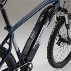 VÉLO VTT ÉLECTRIQUE E-ST 500 FEMME BLEU 27,5"- MOTEUR ROUE 21 VÉLO VTT ÉLECTRIQUE E-ST 500 FEMME BLEU 27,5"- MOTEUR ROUE -Velos Ville Boutique velo vtt electrique e st 500 femme bleu 275 moteur roue 7 600x600 1