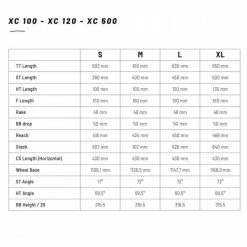 VÉLO VTT SEMI RIGIDE ROCKRIDER XC 100 29'' SHIMANO DEORE 1X11 -Velos Ville Boutique velo vtt semi rigide rockrider xc 100 29 shimano deore 1x11 13 600x600 1
