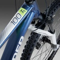 VÉLO VTT SEMI RIGIDE ROCKRIDER XC 100 29'' SHIMANO DEORE 1X11 -Velos Ville Boutique velo vtt semi rigide rockrider xc 100 29 shimano deore 1x11 3 600x600 1