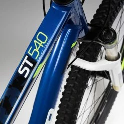 VÉLO VTT ST 540 BLEU 27,5" -Velos Ville Boutique velo vtt st 540 bleu 275 7 600x600 1