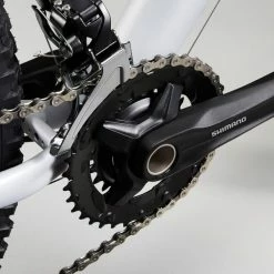 VÉLO VTT ST 540 FEMME GRIS ROSE 27,5" -Velos Ville Boutique velo vtt st 540 femme gris rose 275 4 600x600 1