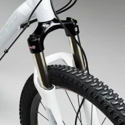 VÉLO VTT ST 540 FEMME GRIS ROSE 27,5" -Velos Ville Boutique velo vtt st 540 femme gris rose 275 5 600x600 1