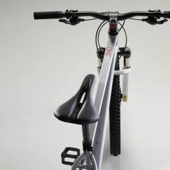 VÉLO VTT ST 540 FEMME GRIS ROSE 27,5" -Velos Ville Boutique velo vtt st 540 femme gris rose 275 9 600x600 1